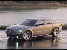 Dodge SRT-8 CONCEPT 2003 01